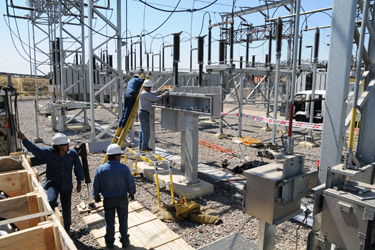 Montajes Electromecánicos